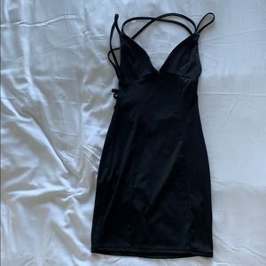 Little black dress